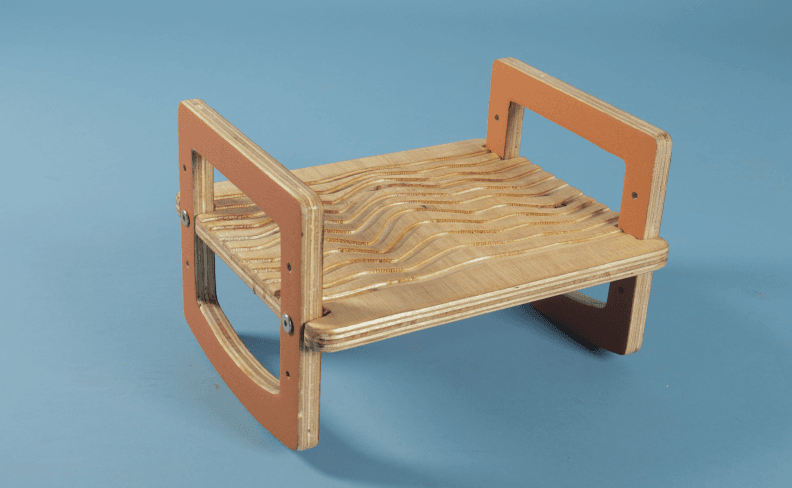 MoviPé — case de design de mobiliário infantil